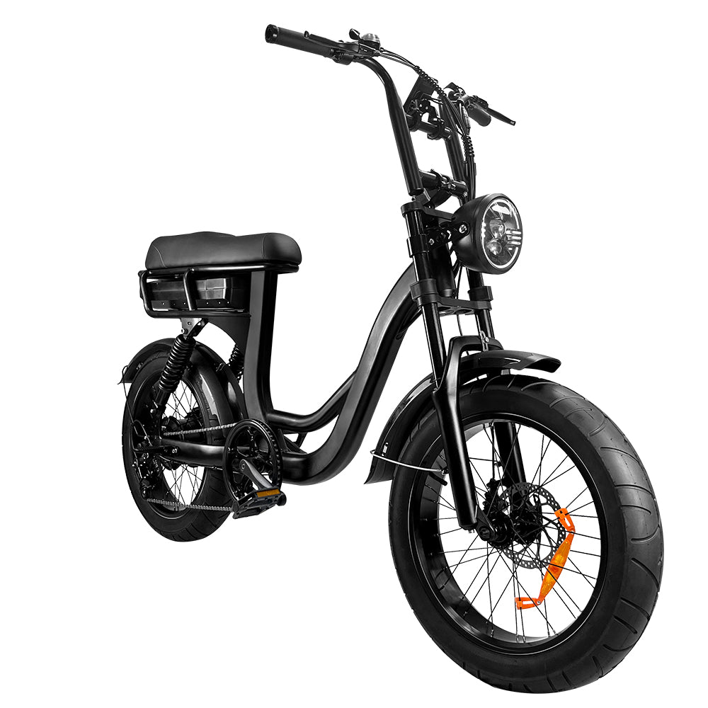 WBN Bikes Nomad Ebike | Step Through 750W