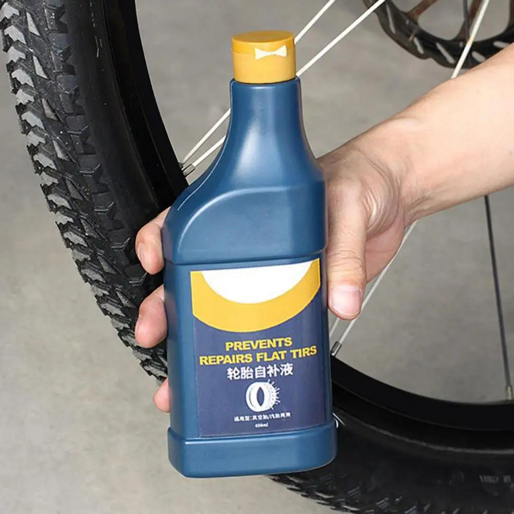 Mountain Bike Tire Sealant