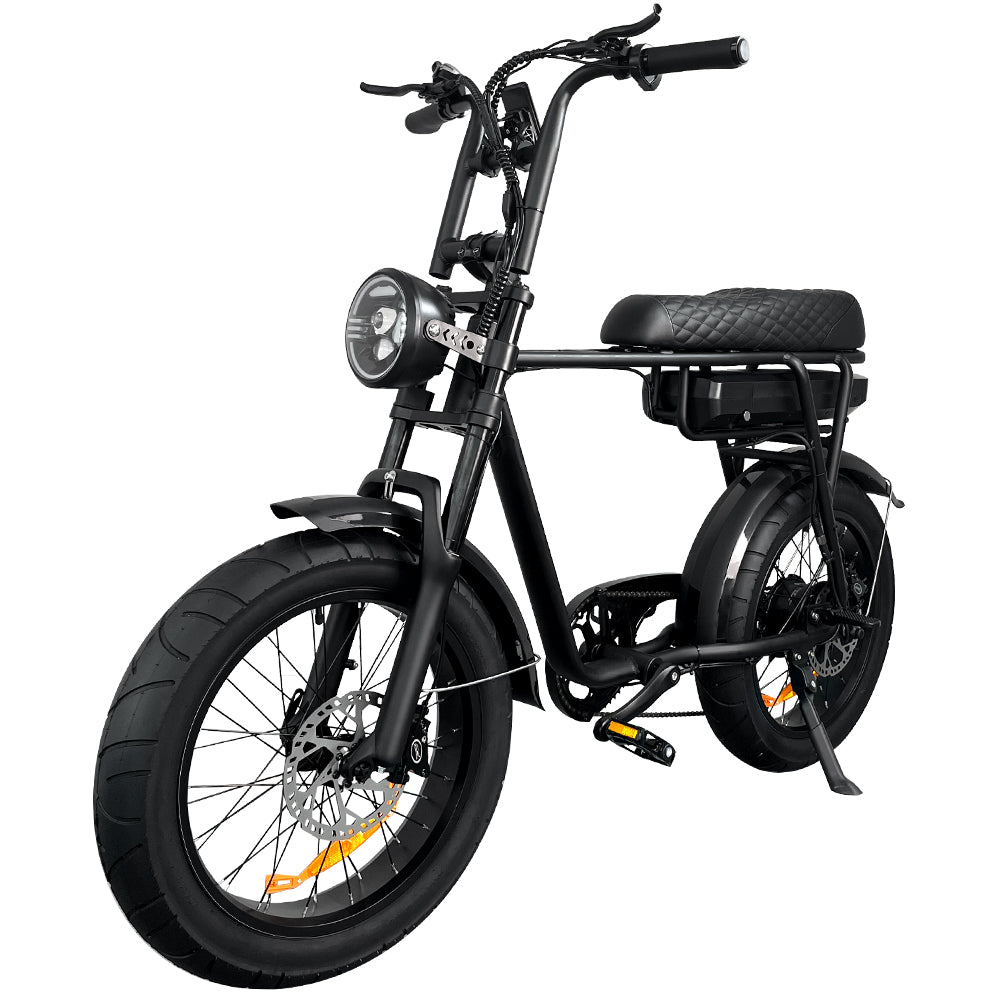 WBN Bikes Nomad Ebike | Step Over 750W