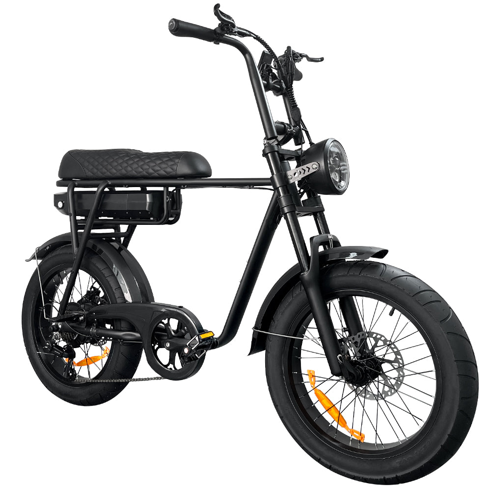 WBN Bikes Nomad Ebike | Step Over 250W