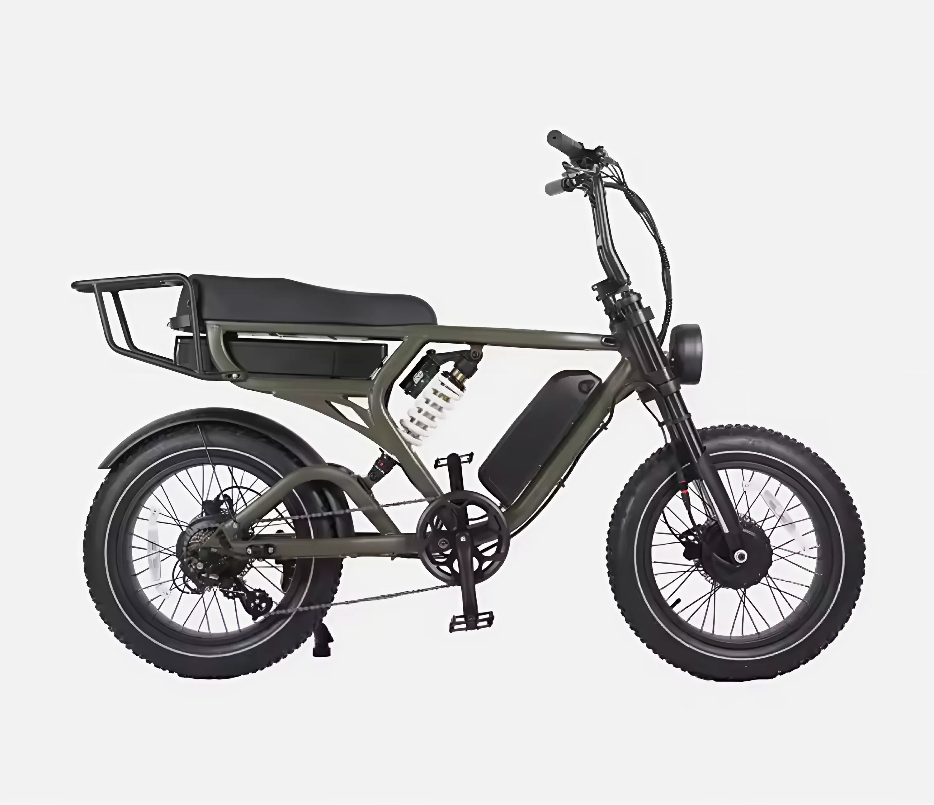 Nomad Ebike Plus