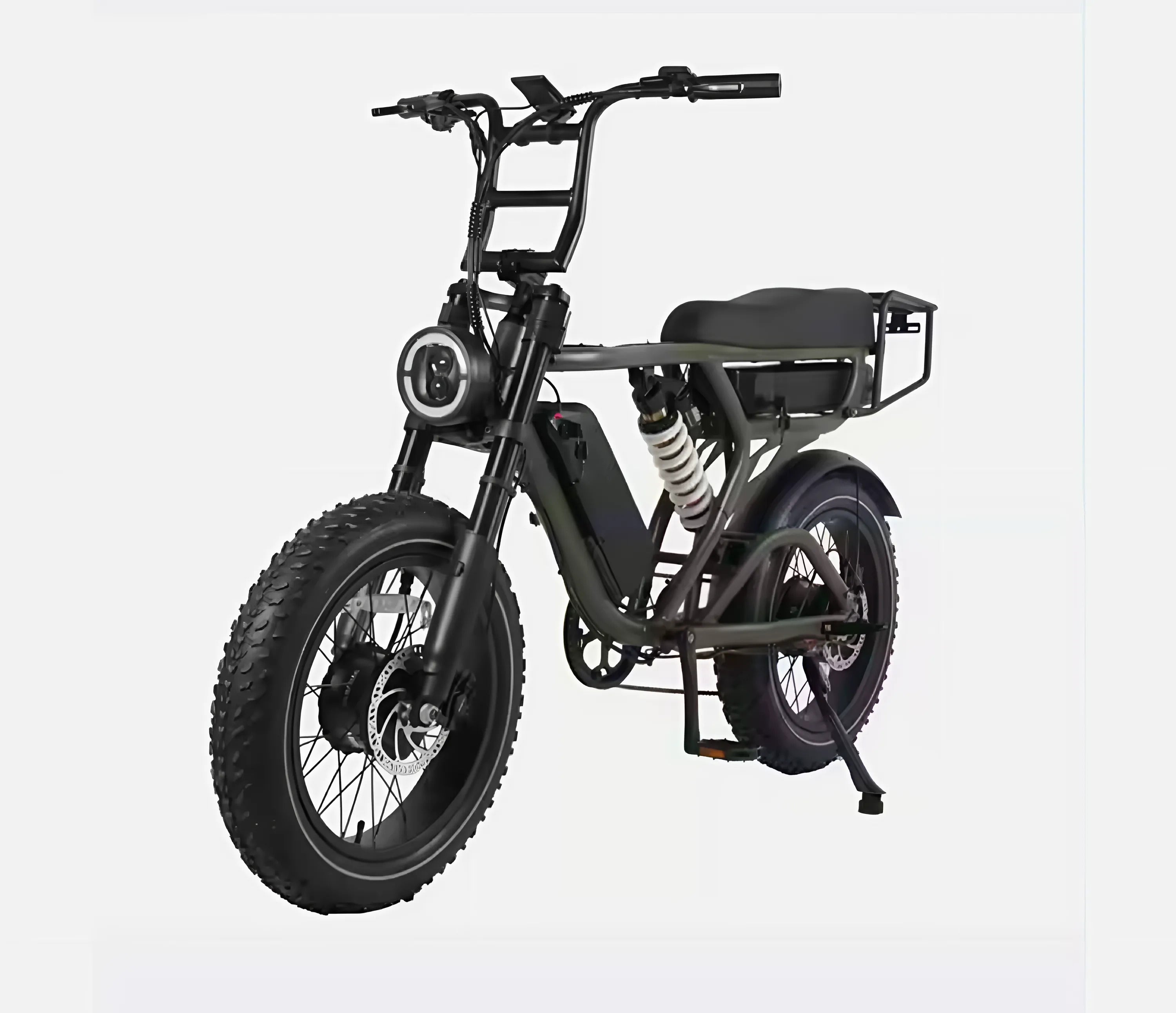 Nomad Ebike Plus